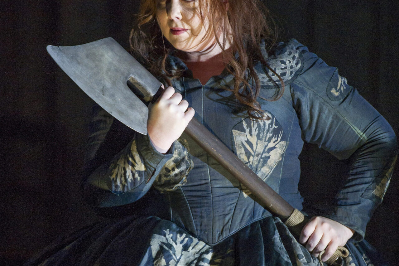 ENO Norma Marjorie Owens (c) Alastair Muir