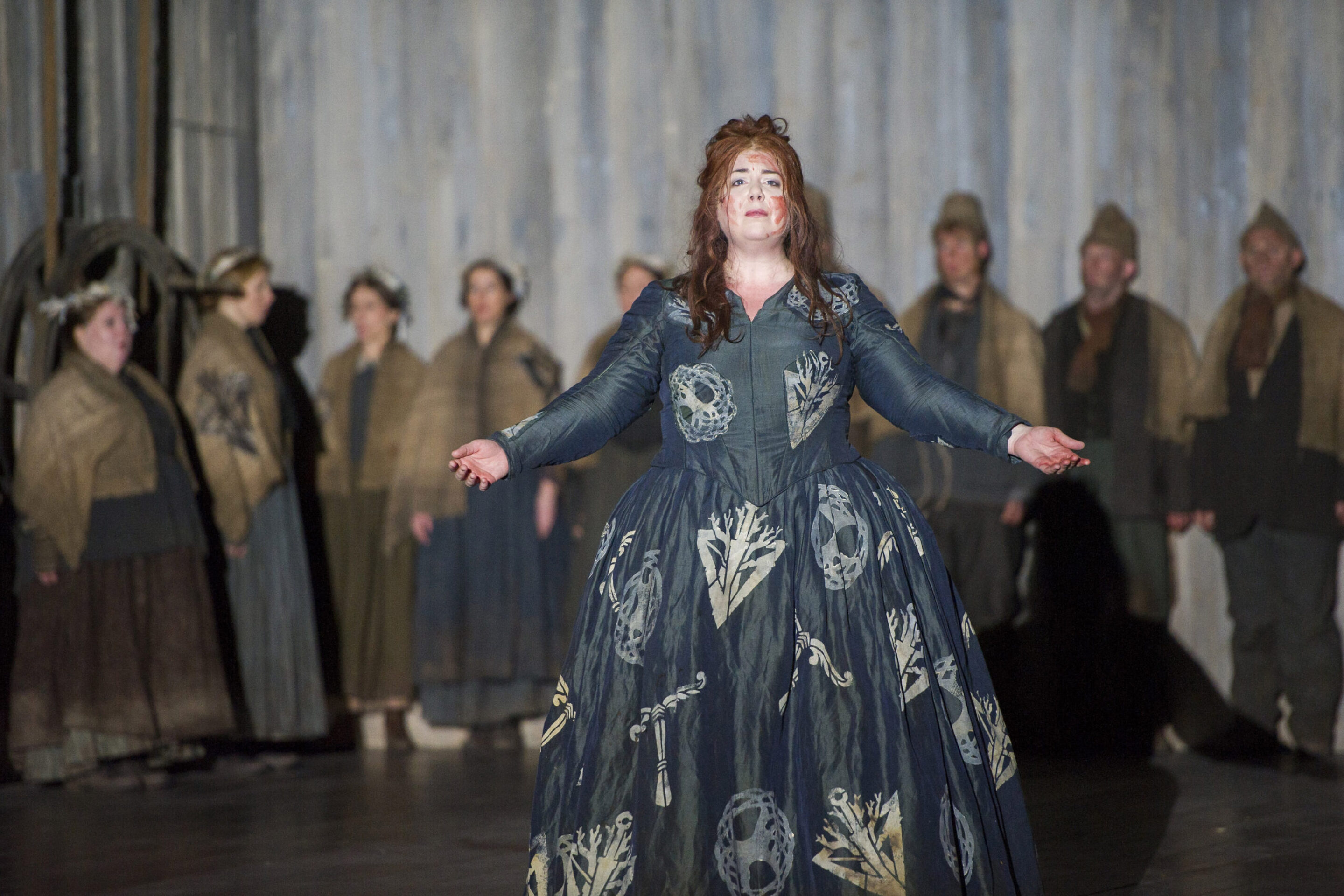 ENO Norma Marjorie Owens (c) Alastair Muir