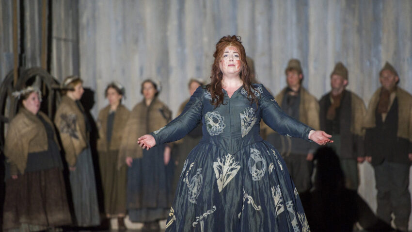 ENO Norma Marjorie Owens (c) Alastair Muir