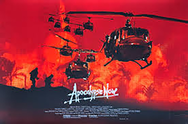 Poster of the film Apocalypse Now