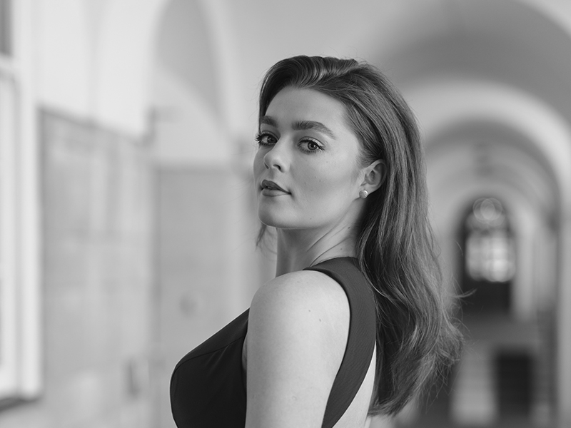 Headshot of Ava Dodd
