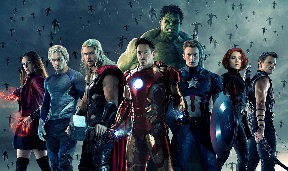 Image of Avengers: Age of Ultron Film