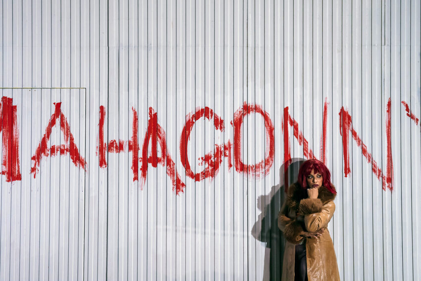 Danielle de Niese, ENO’s Rise and Fall of the City of Mahagonny 2026 © Tristram Kenton 