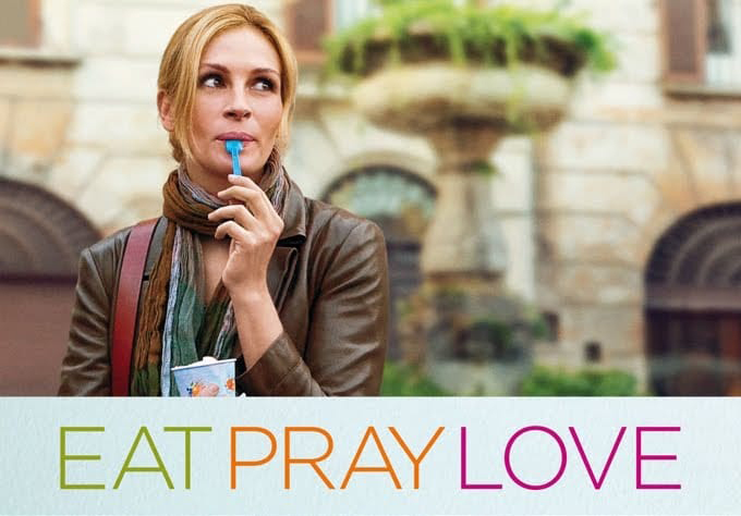 Eat Pray Love poster image