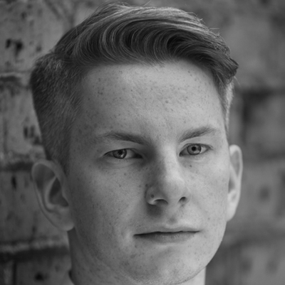 Headshot of Malachy Frame,