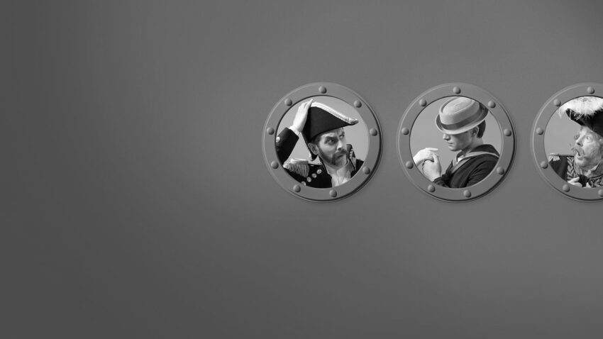 HMS Pinafore Opera Image | ENO 25/26