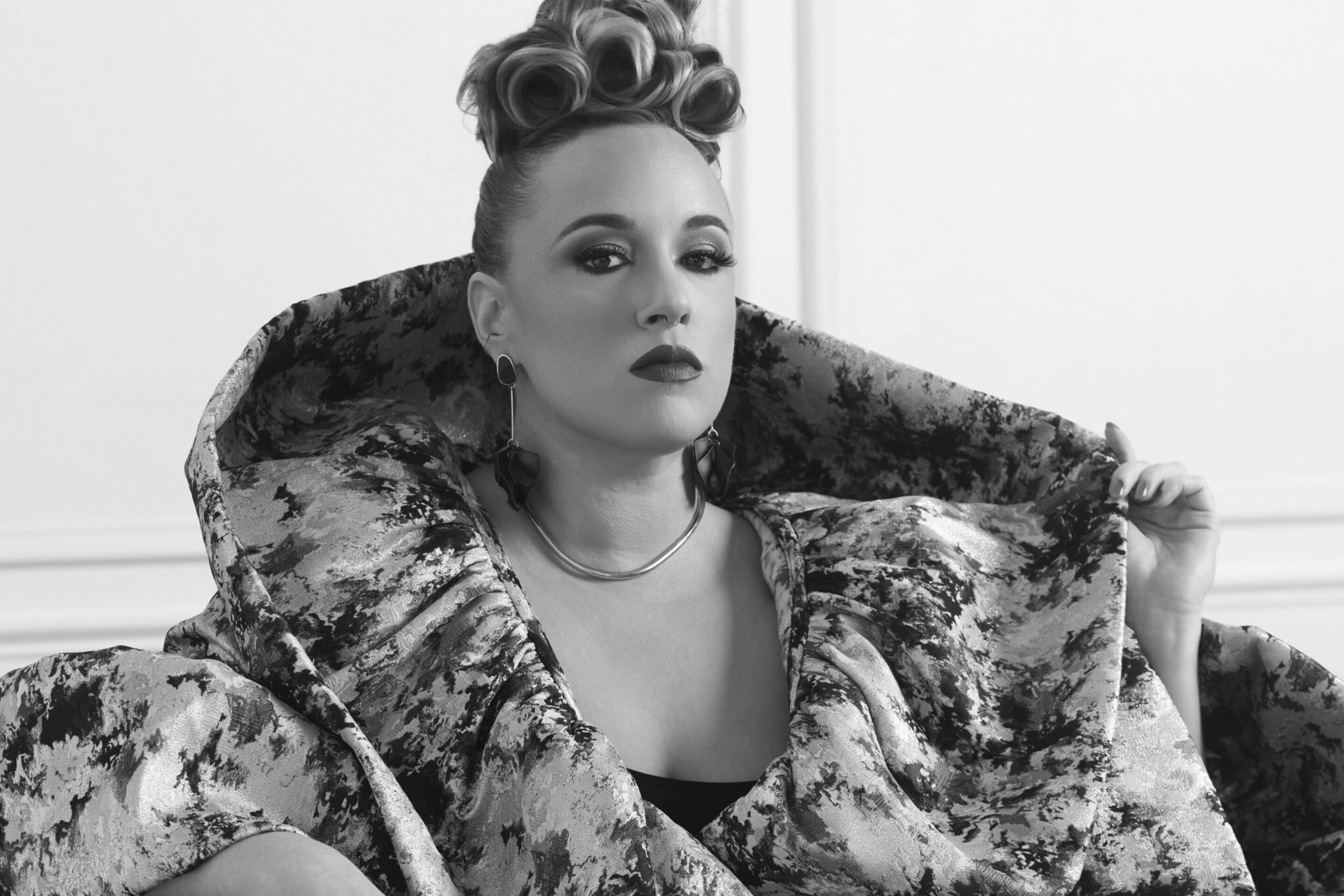Headshot of Rainelle Krause