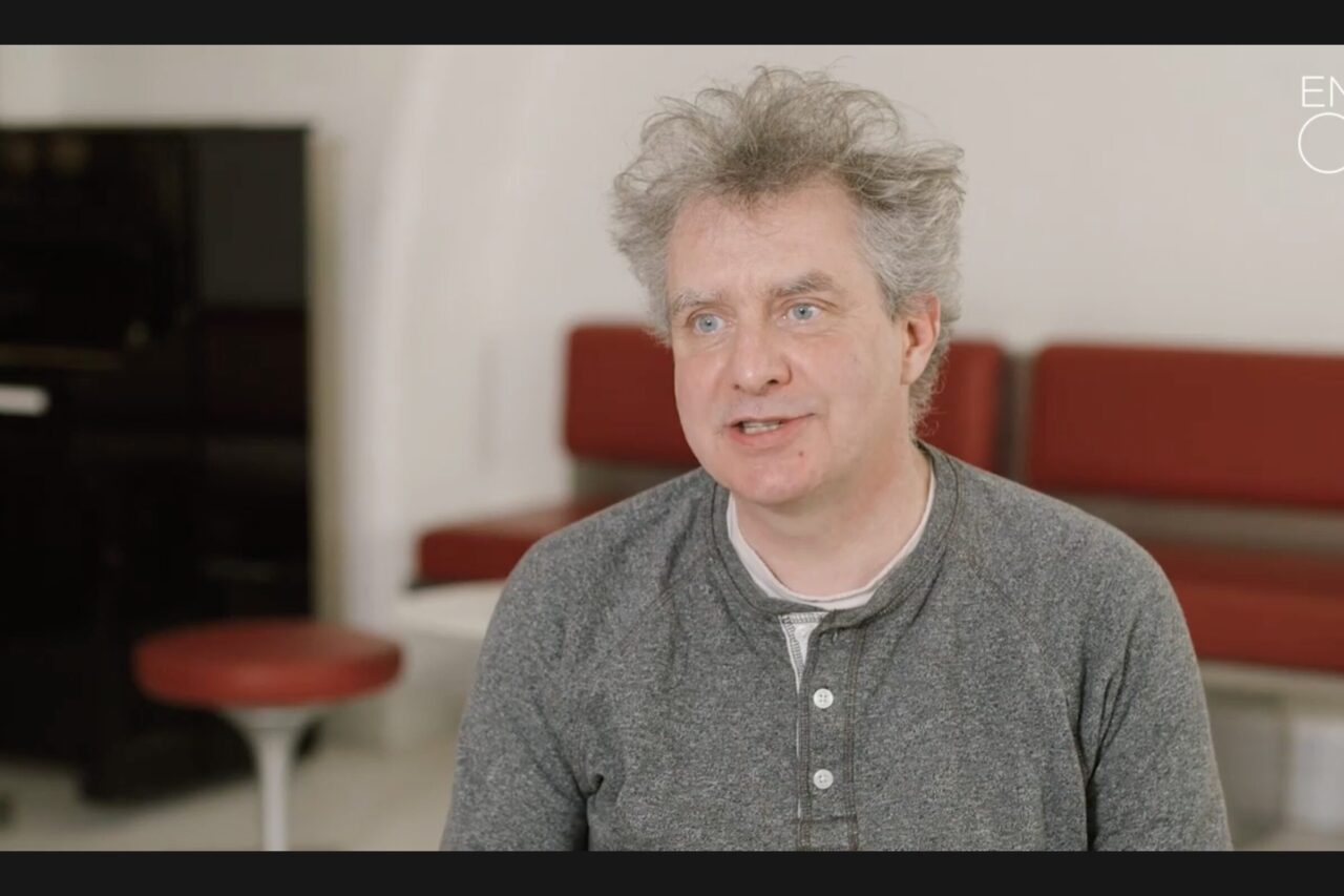 Watch this short video with director Phelim McDermott introducing his production of Aida for ENO.
