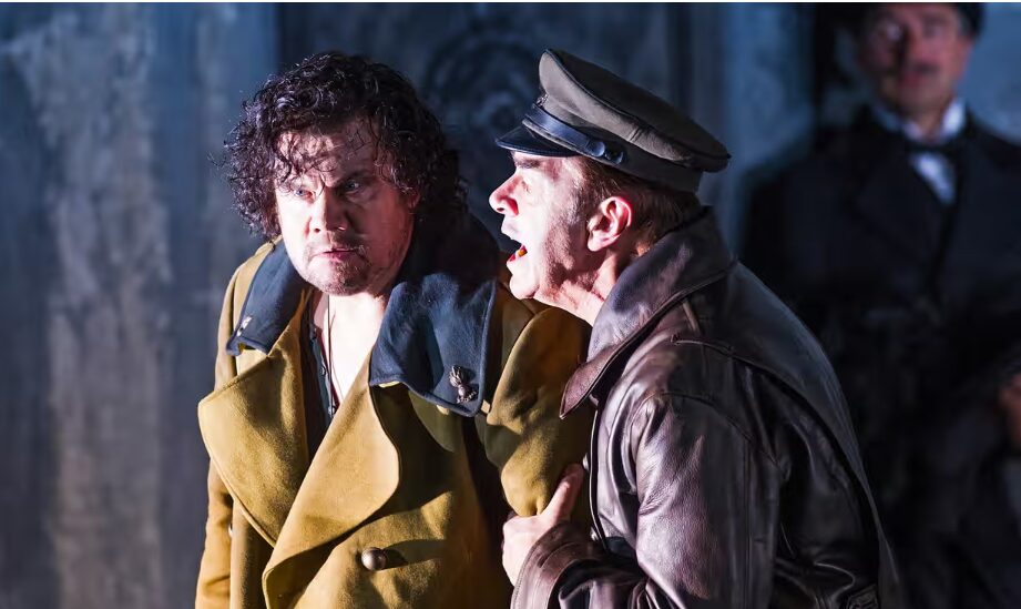 Image from ENO's production of Otello