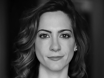 Head shot of Clelia Cafiero