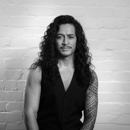 Headshot of Filipe Manu