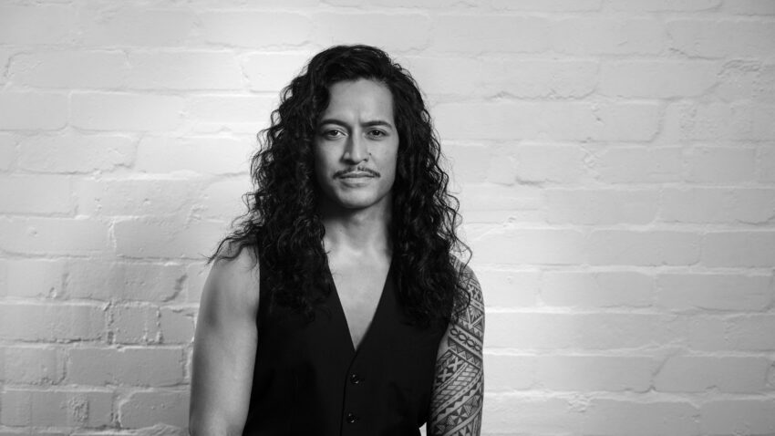 Headshot of Filipe Manu