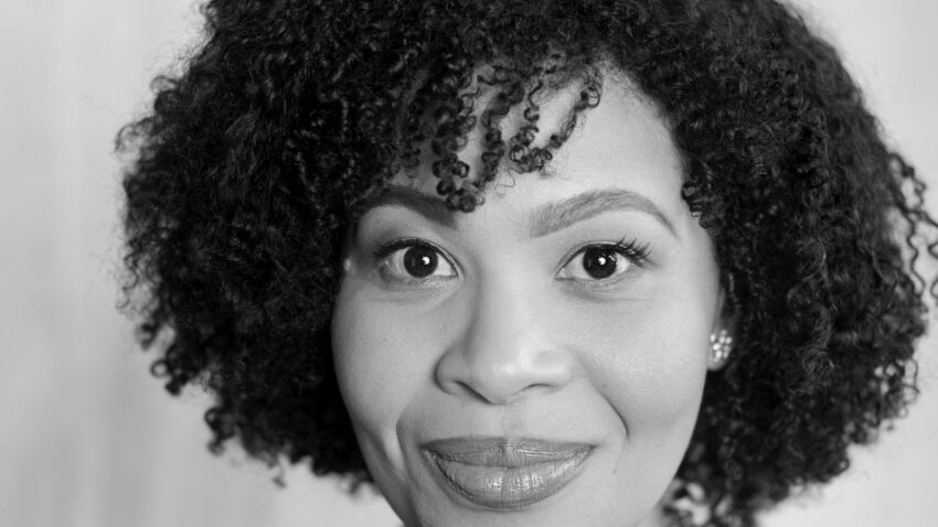Headshot of Golda Schultz