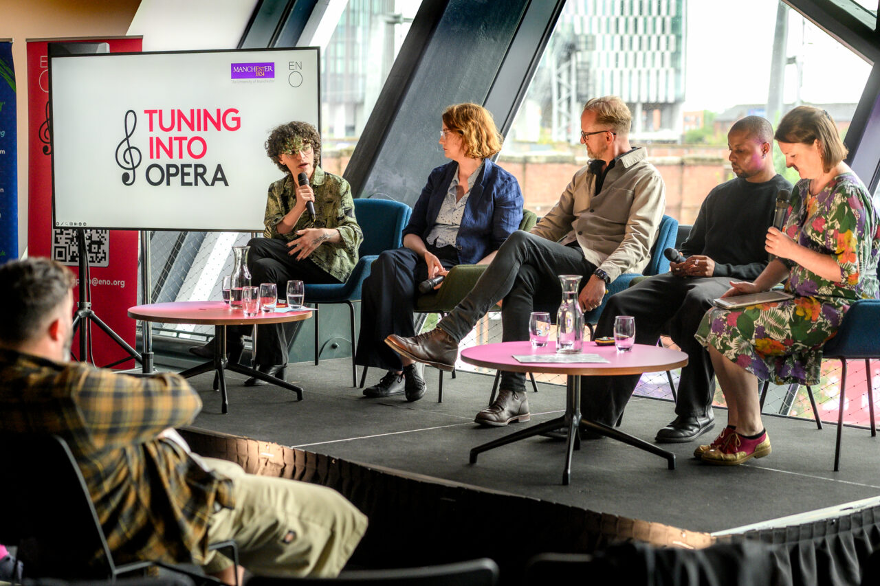 Tuning Into Opera Panel 2025