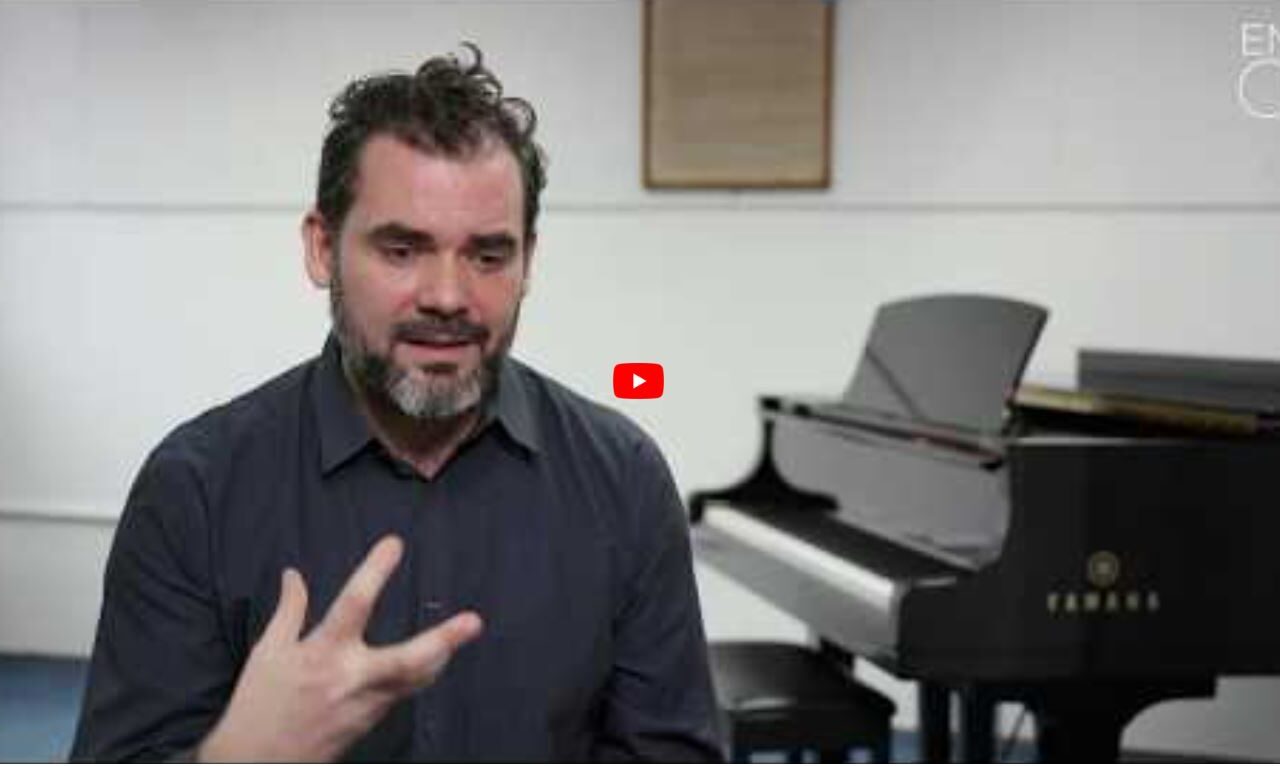 Watch Daniel Kramer talk about the Orpheus Series