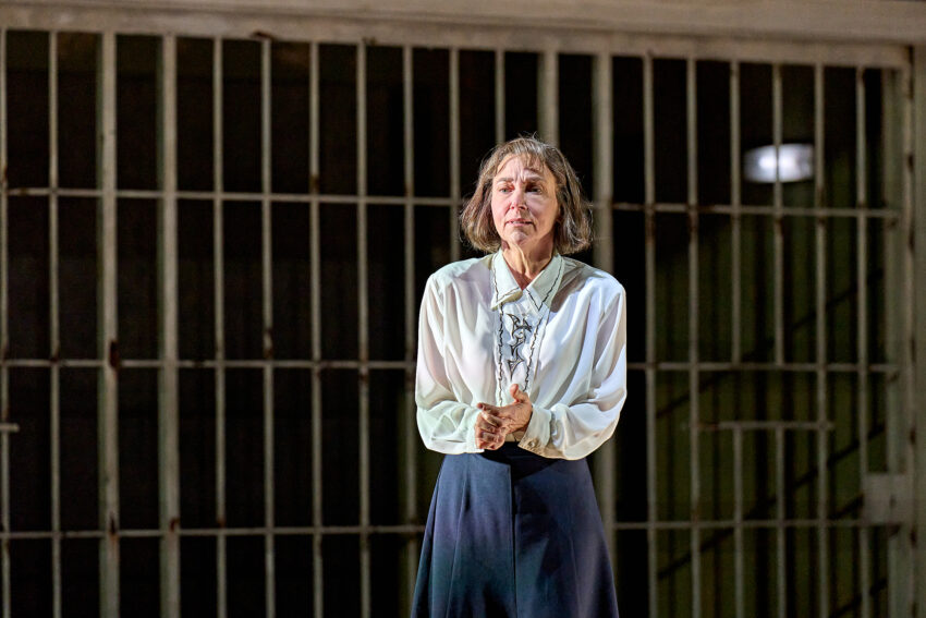 Christine Rice, ENO’s Dead Man Walking 2025 © Manuel Harlan