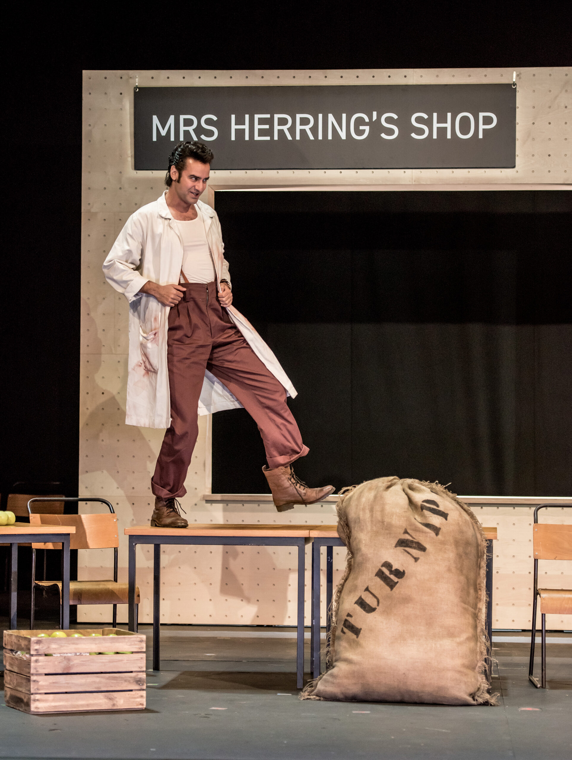 An Introduction to Albert Herring | ENO