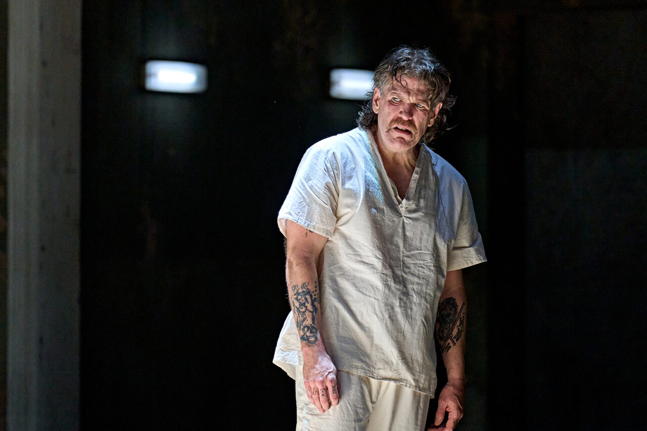 Michael Mayes, ENO’s Dead Man Walking 2025 © Manuel Harlan 