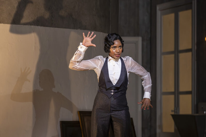 Watch Nardus Williams with the orchestra of ENO conducted by Christian Curnyn perform “I want to love him” from Act 2 of Handel‘s Partenope