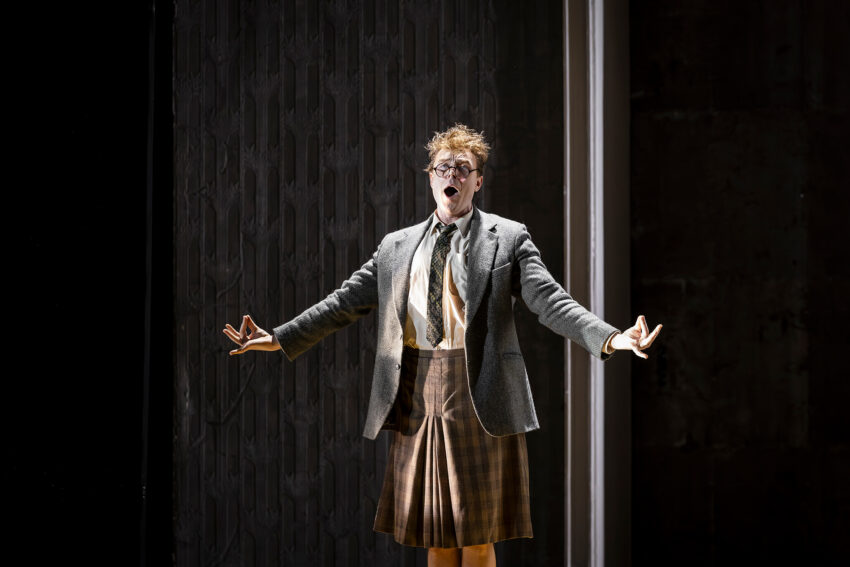 Ru Charlesworth ENO’s Partenope 2025 © Lloyd Winters