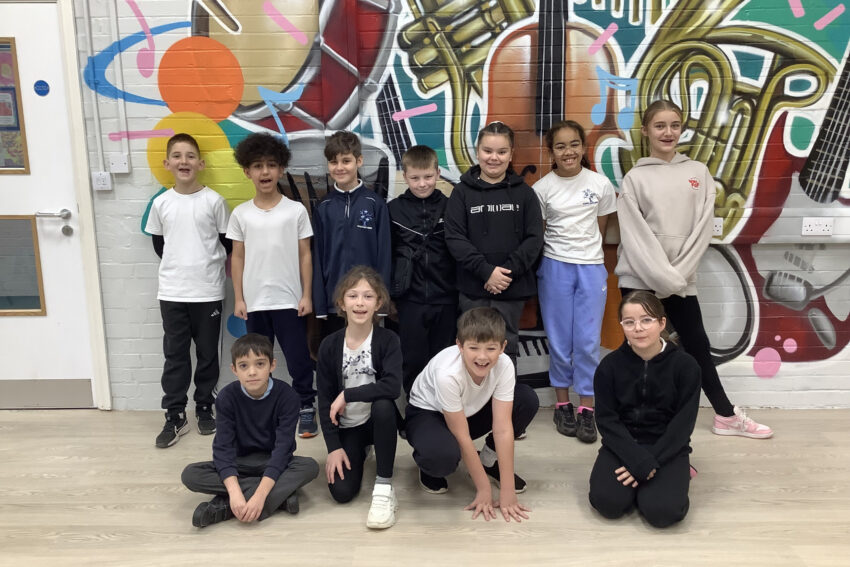 Discovery Primary Academy Year 5A