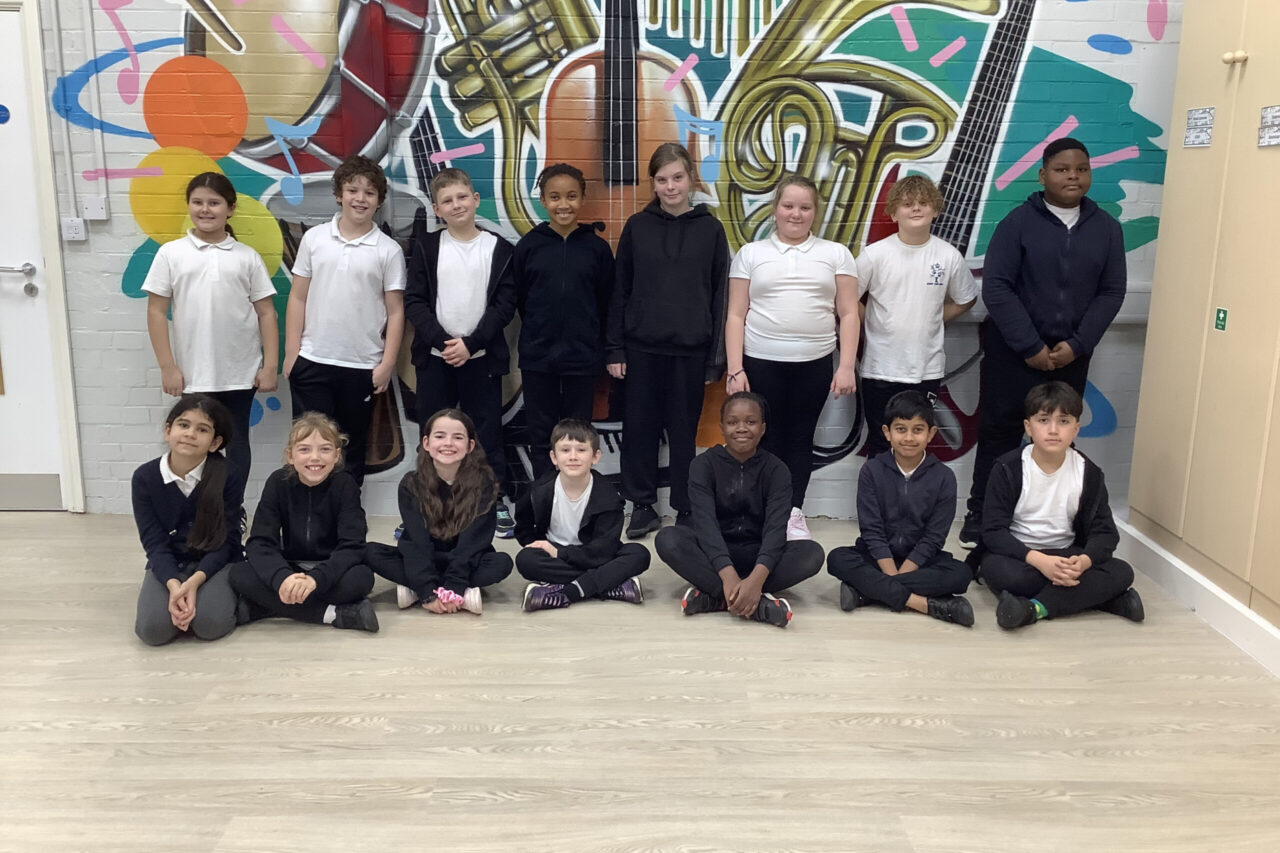 Discovery Primary Academy Year 5C