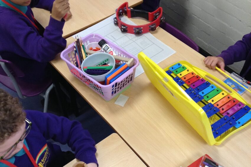 Heathfield Primary School Year 3