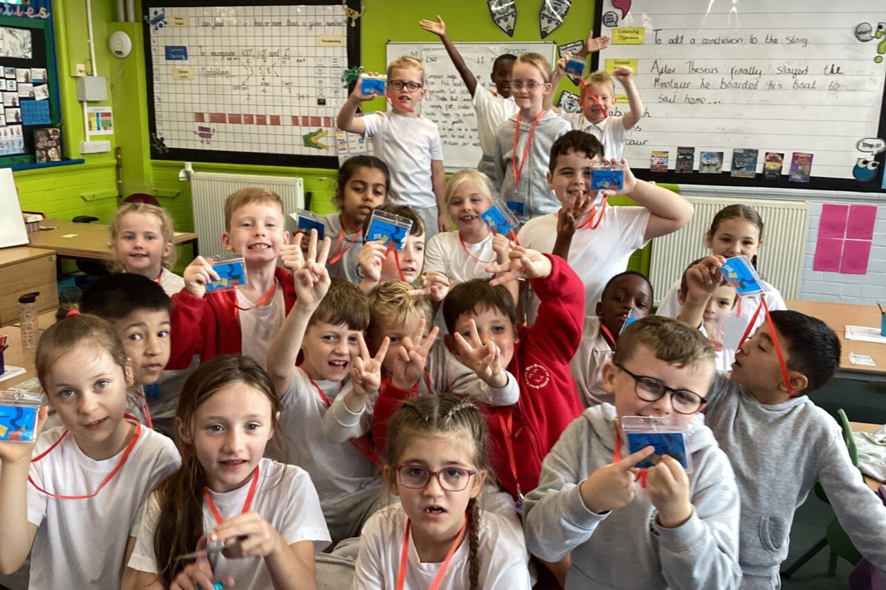 Kearsley West Primary School Year 3