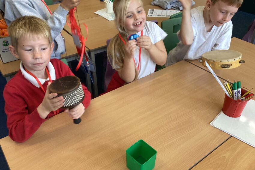 Kearsley West Primary School Year 3