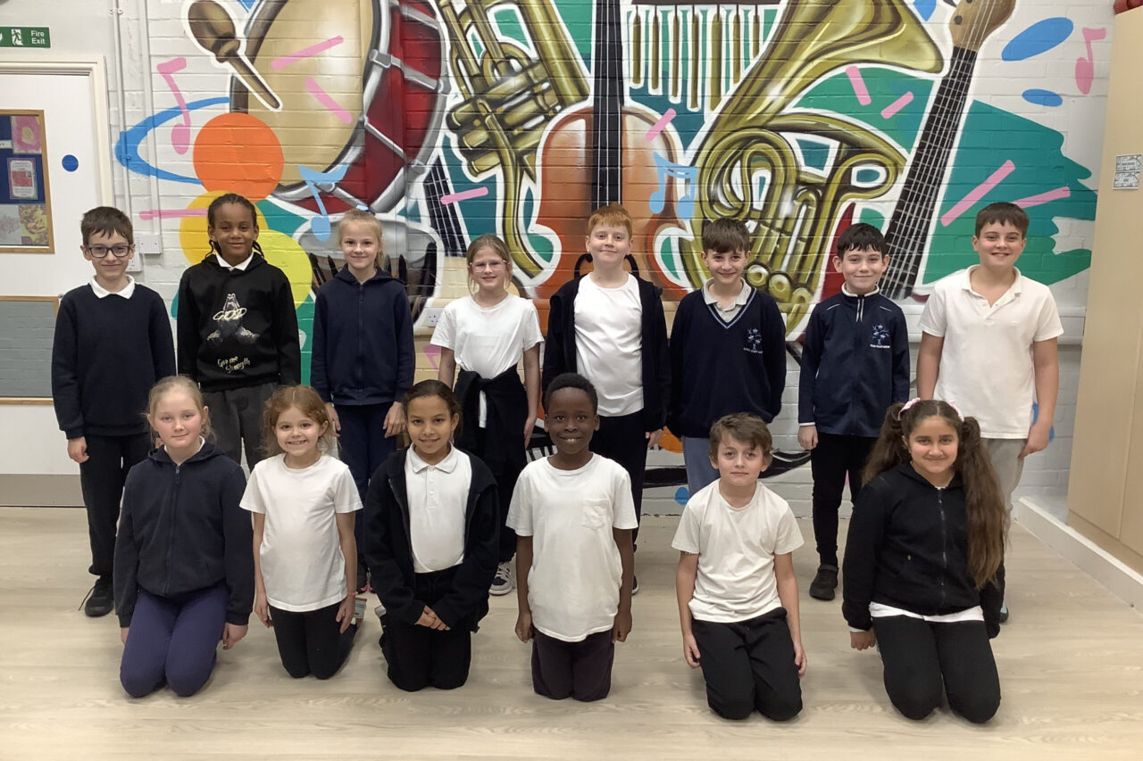 Discovery Primary Academy Year 5B