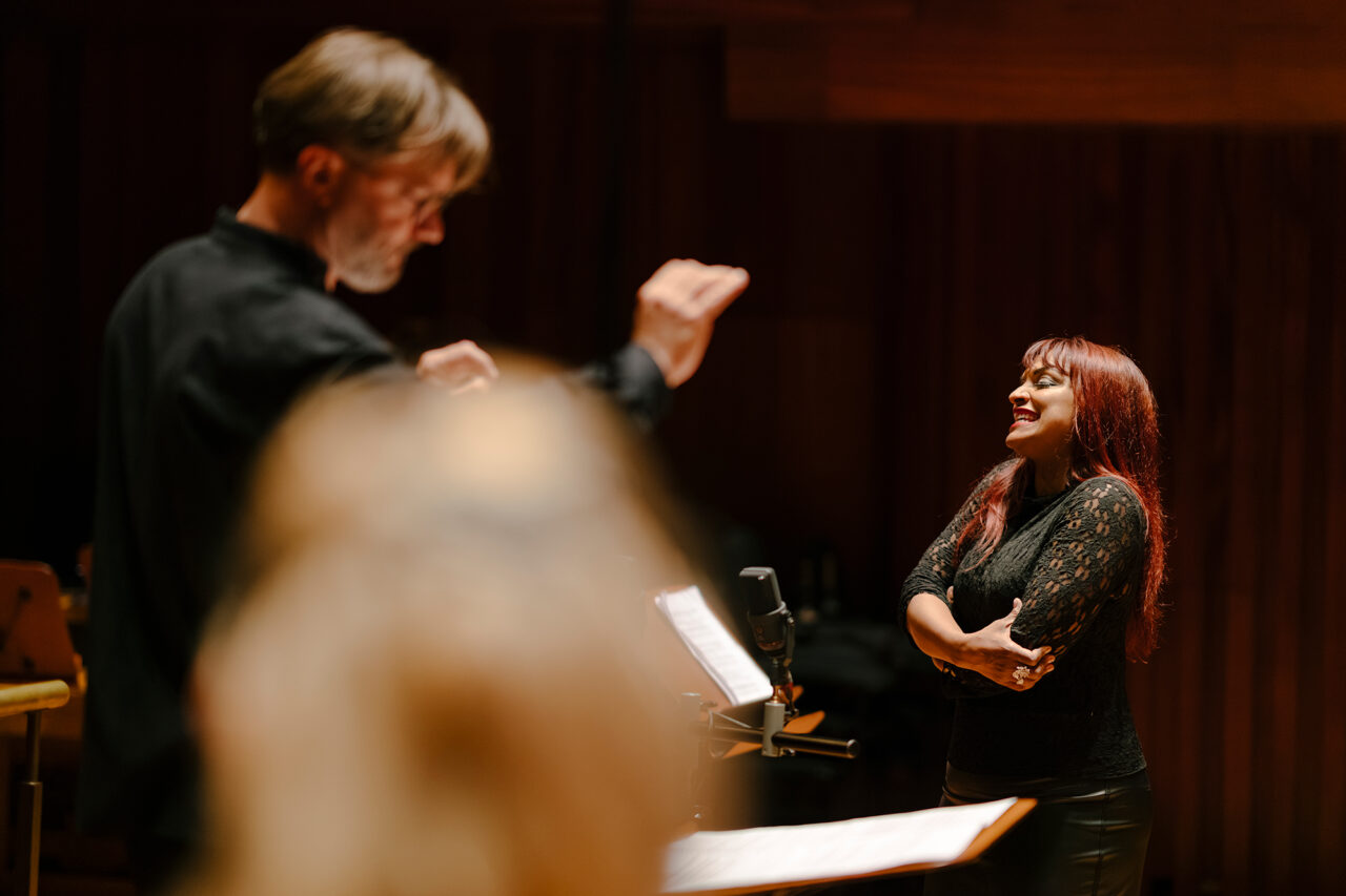 Watch 'Alabama Song' from Rise and Fall of the City of Mahagonny with Danielle De Niese and the Orchestra of ENO