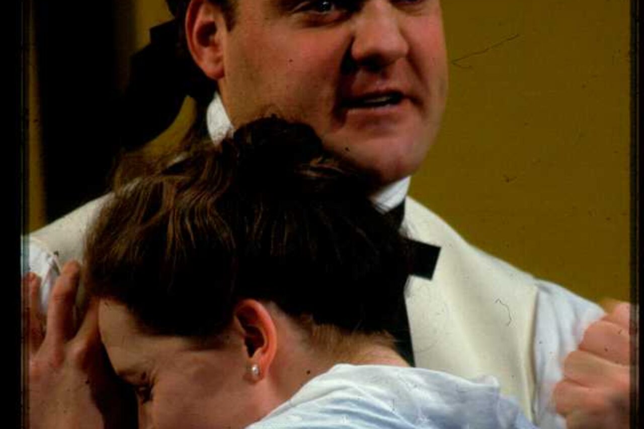 Figaro's Wedding 1991: Directed by Graham Vick