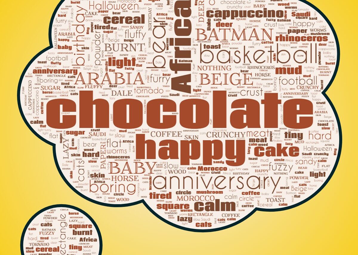 Clarendon Primary - Class 4M Beige word cloud