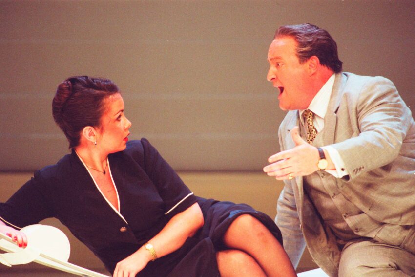 Cosi fan tutte, 2003. Directed by Samuel West