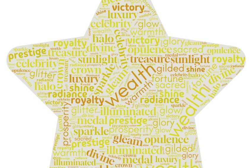 Discovery Primary Academy - Class 5B word cloud