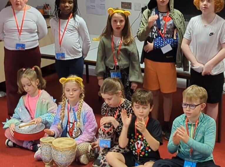 Old Priory Junior Academy Class 4H