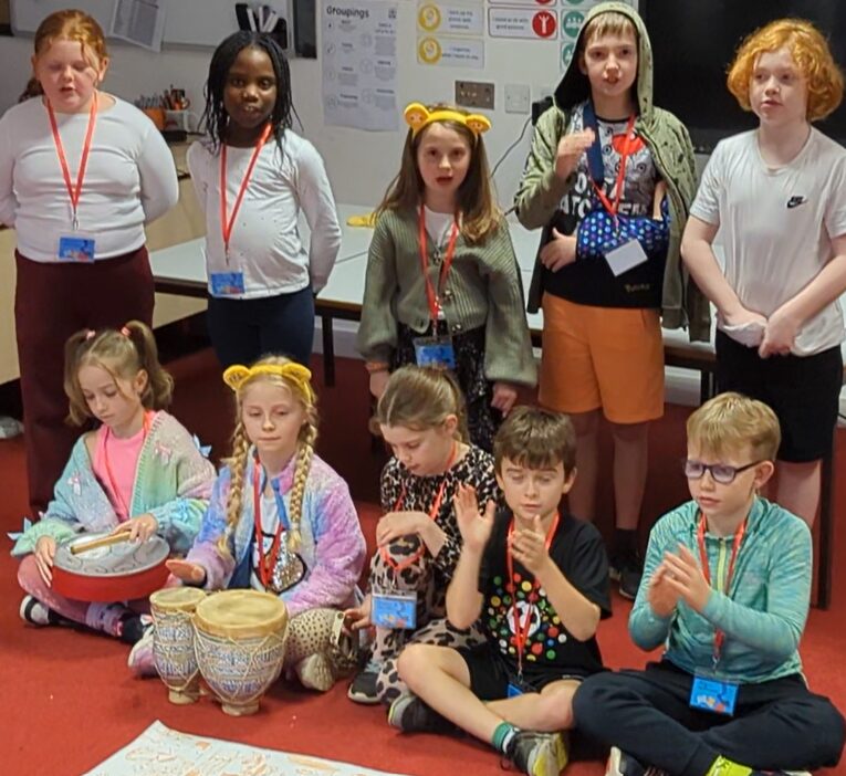 Old Priory Junior Academy Class 4H