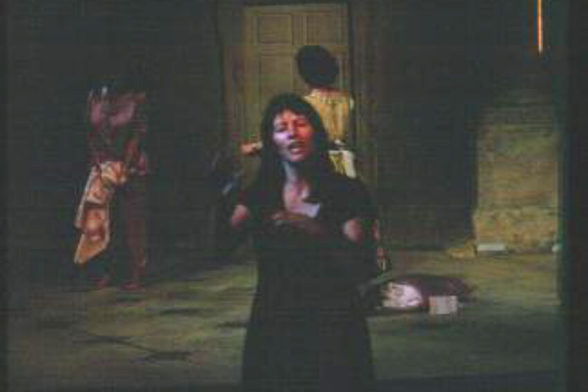 Così fan tutte 1995. Directed by Nicolette Molnár