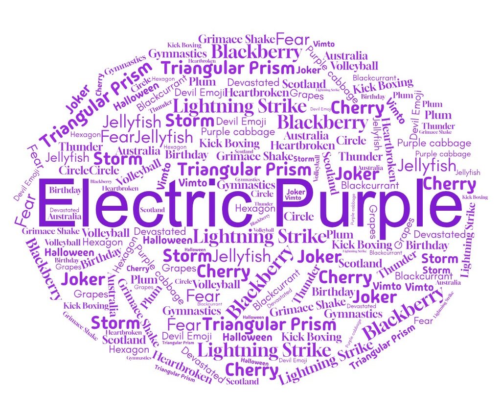 Intack Primary School - Parrots Class word cloud