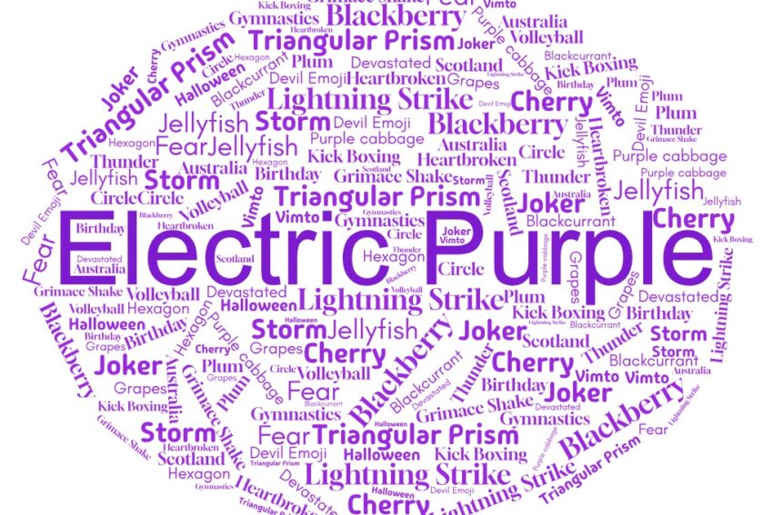 Intack Primary School - Parrots Class word cloud