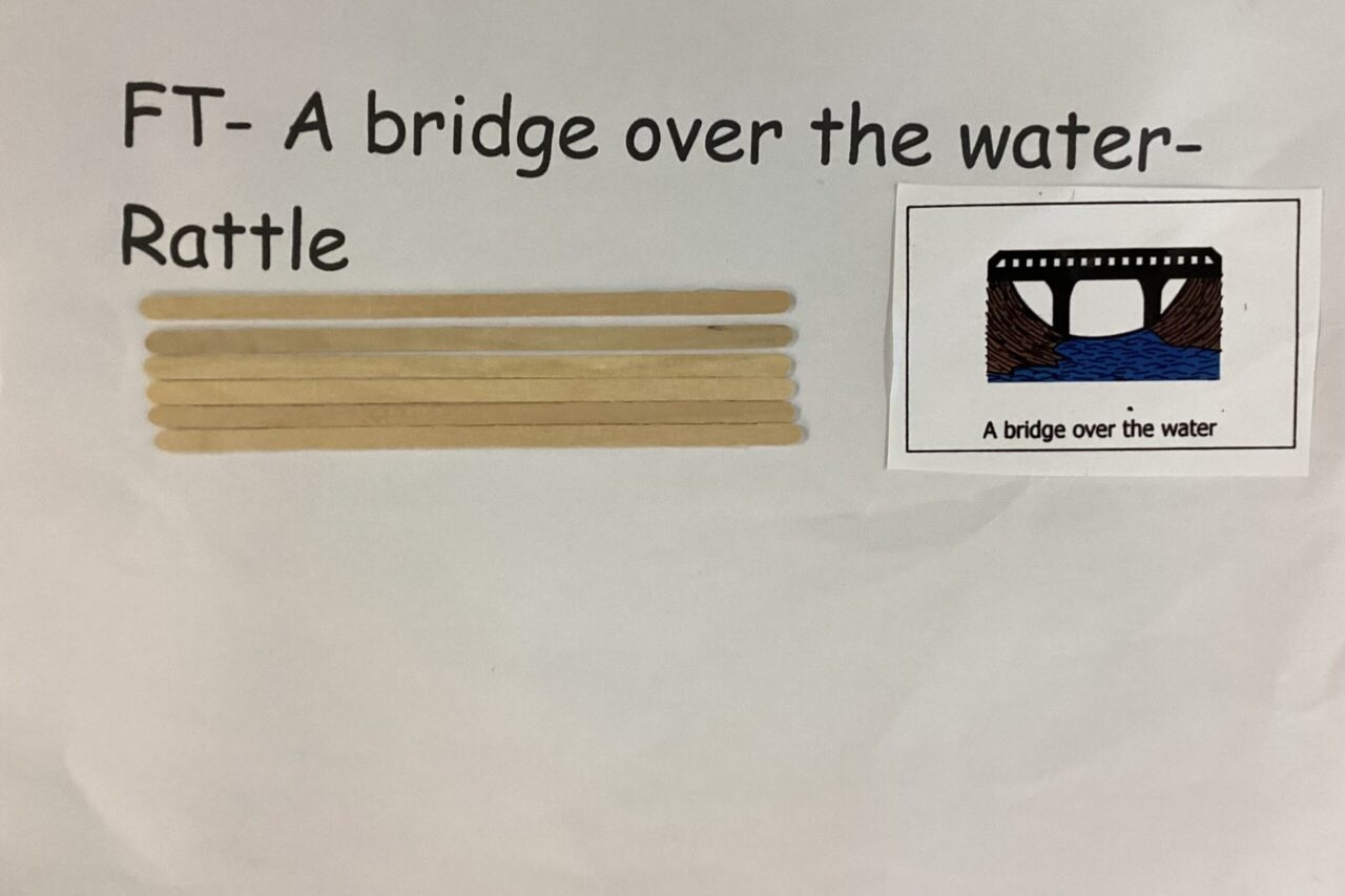 Hebden Green School - Hazel Class Tactile Score