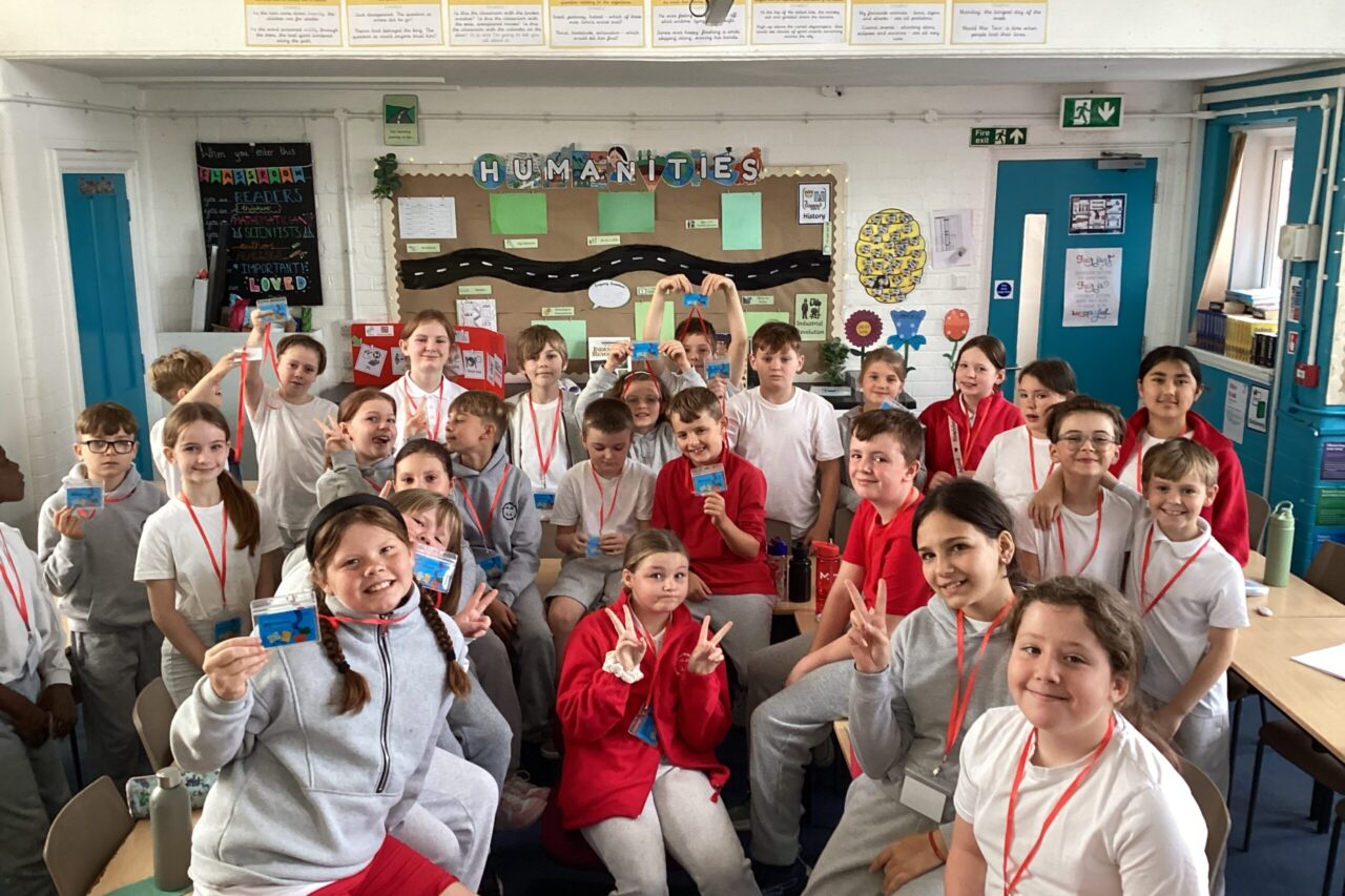 Kearsley West Primary School Year 6