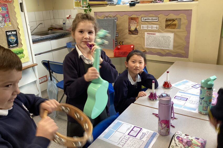 Knollmead Class Amber Class