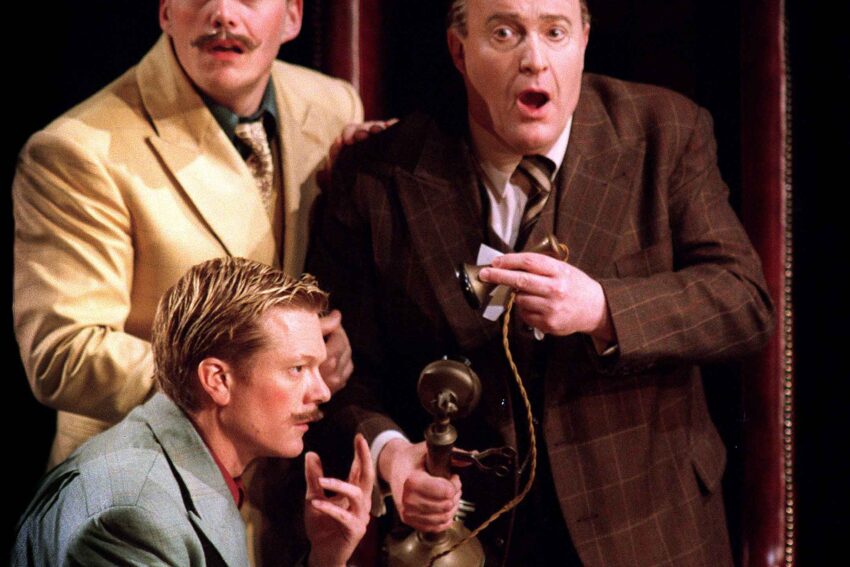 Così fan tutte 2002. Directed by Matthew Warchus