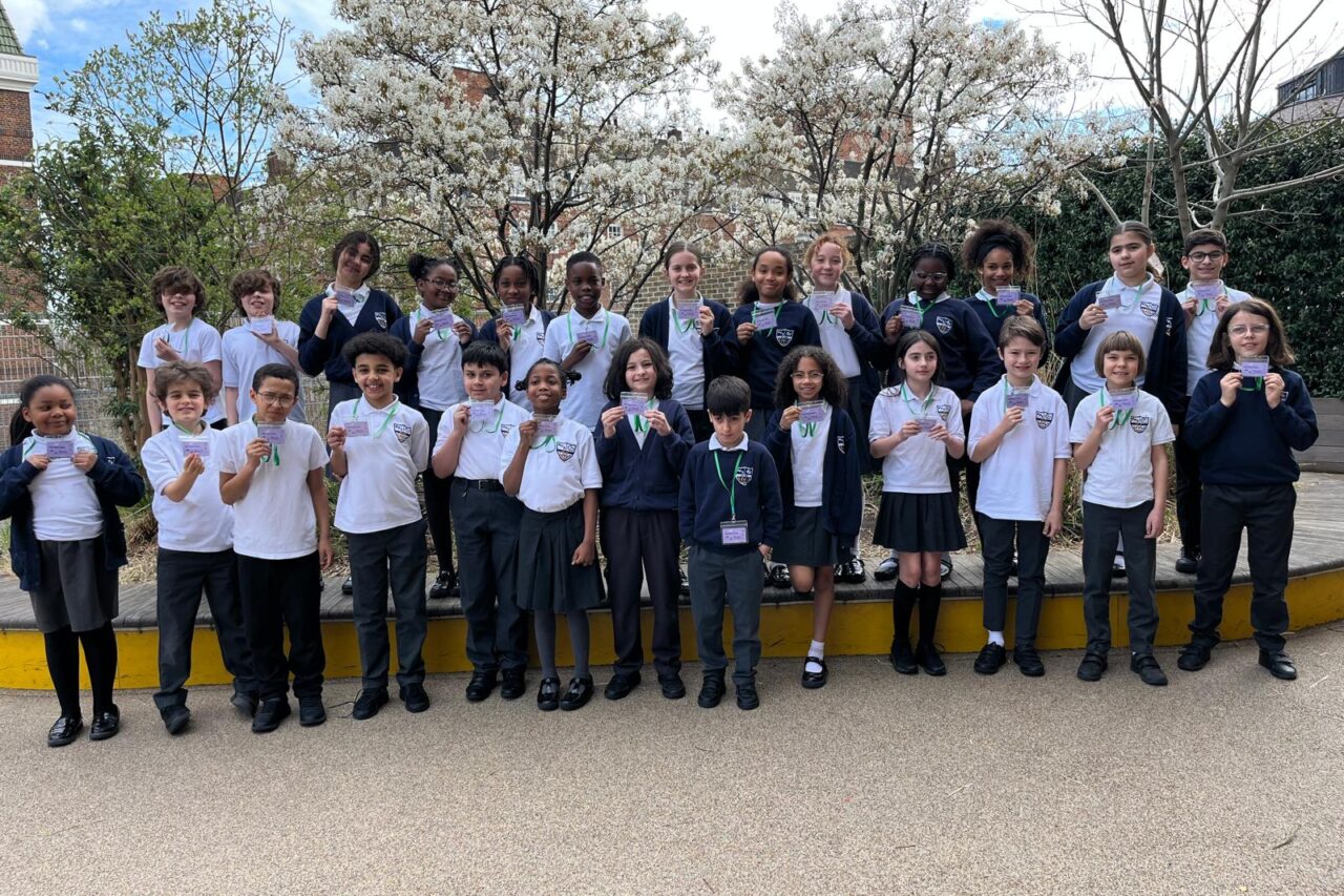 Marlborough Primary School 5B