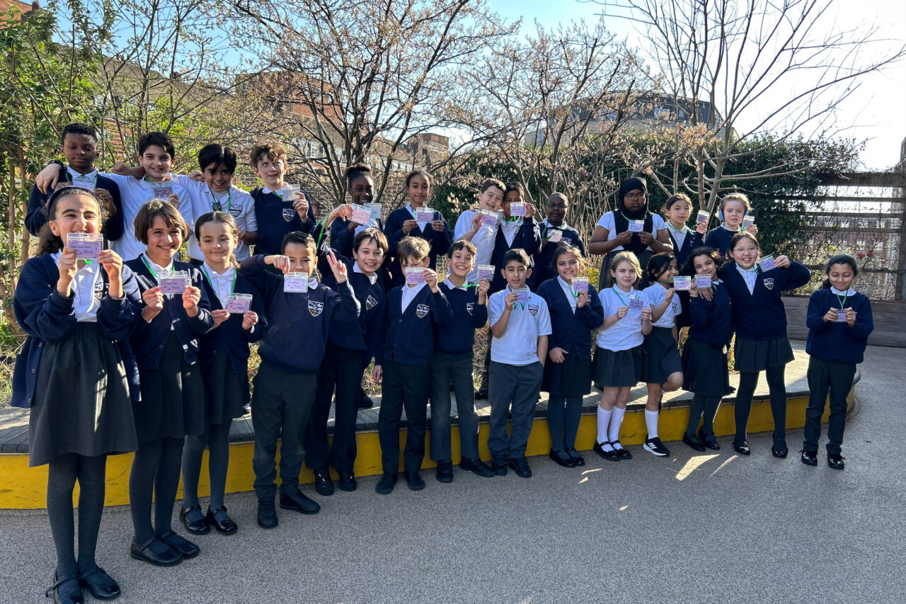 Marlborough Primary School 5L