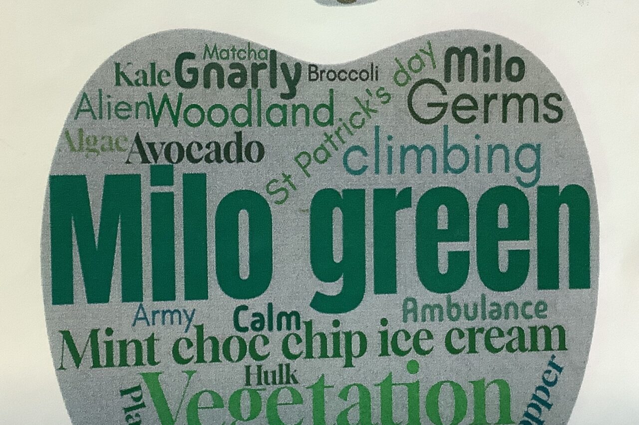 The Pilgrim School - Year 6 word cloud