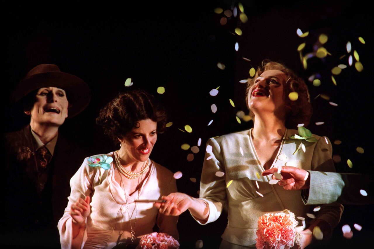 Così fan tutte 2002. Directed by Matthew Warchus