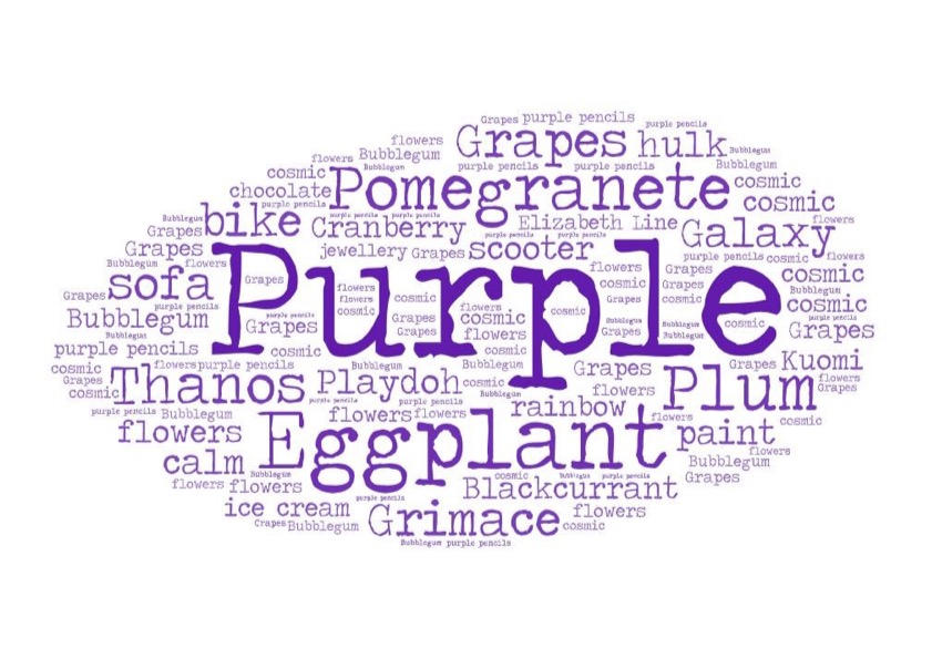 Chapel End Junior Academy - Y5 Purple word bank