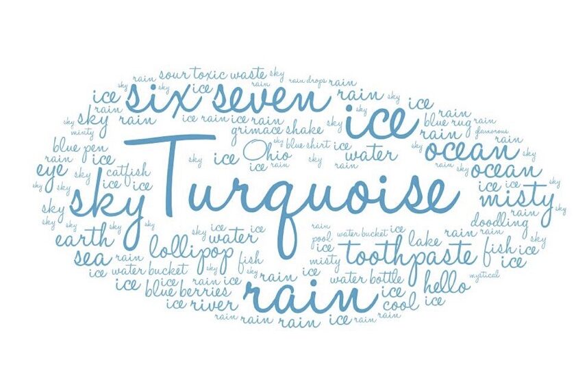Chapel End Junior Academy - Y5 Turquoise word bank